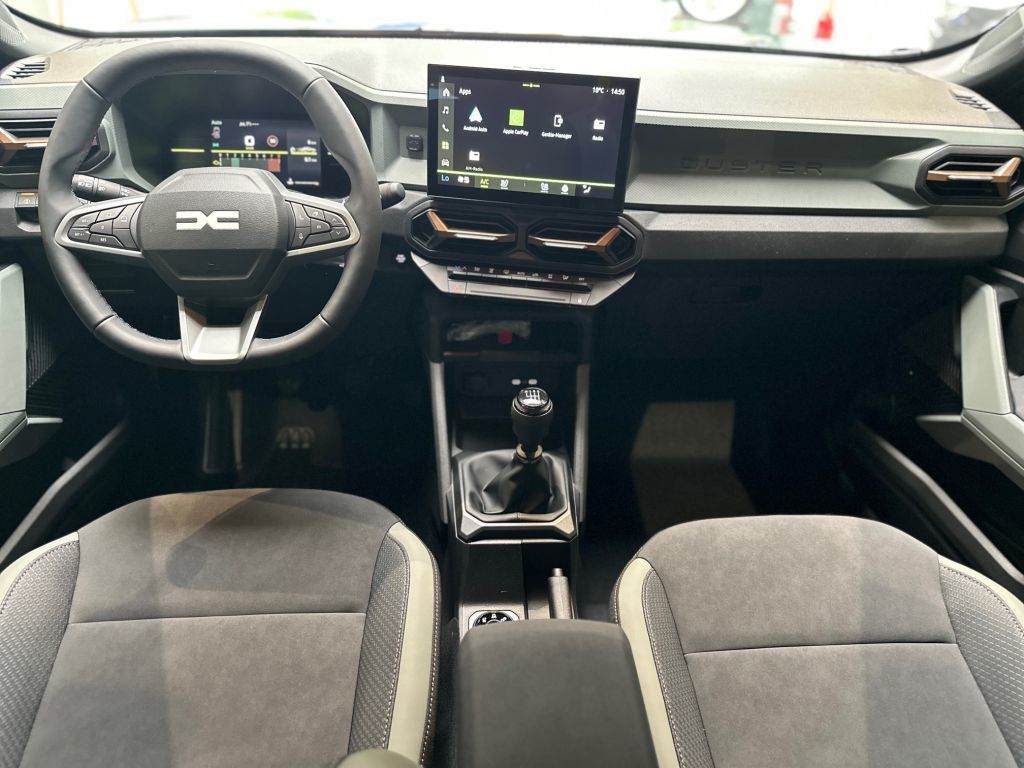 Dacia Duster TCe 130 4x4 - Samsaru's Car Outlet