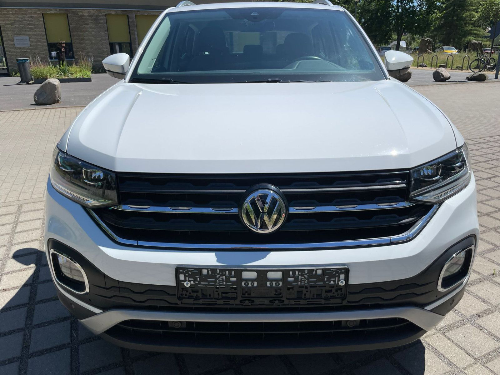 Volkswagen T-Cross Style 1.0 TSi - Samsaru's Car Outlet