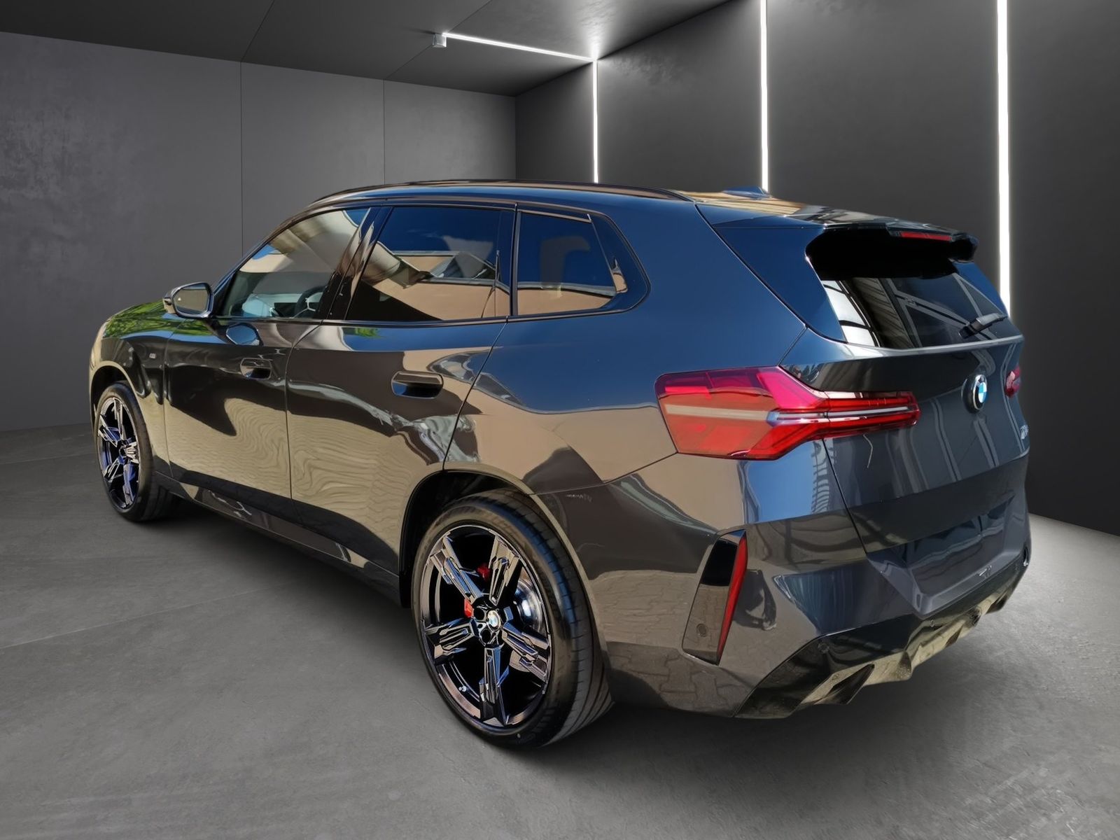 BMW X3 20d xDrive M SPORT PRO - Samsaru's Car Outlet