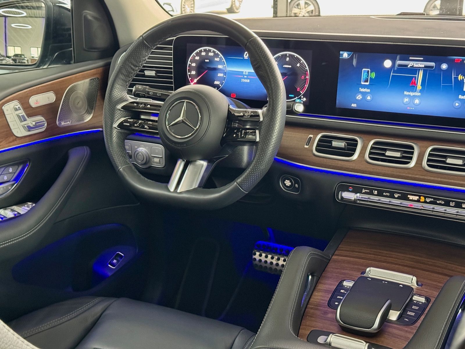 Mercedes-Benz GLE 450 d 4M AMG Night DISTRONIC-Pro Memory AIRM