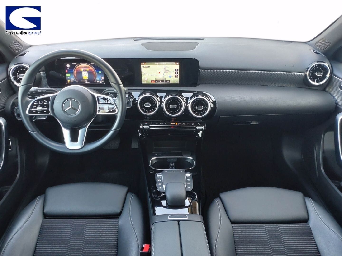 Mercedes-Benz A250 e Progressive - Samsaru's Car Outlet