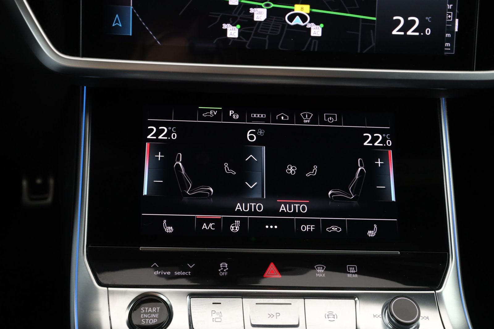 Audi A6 Avant 55 TFSI e quattro S tronic S line AHK