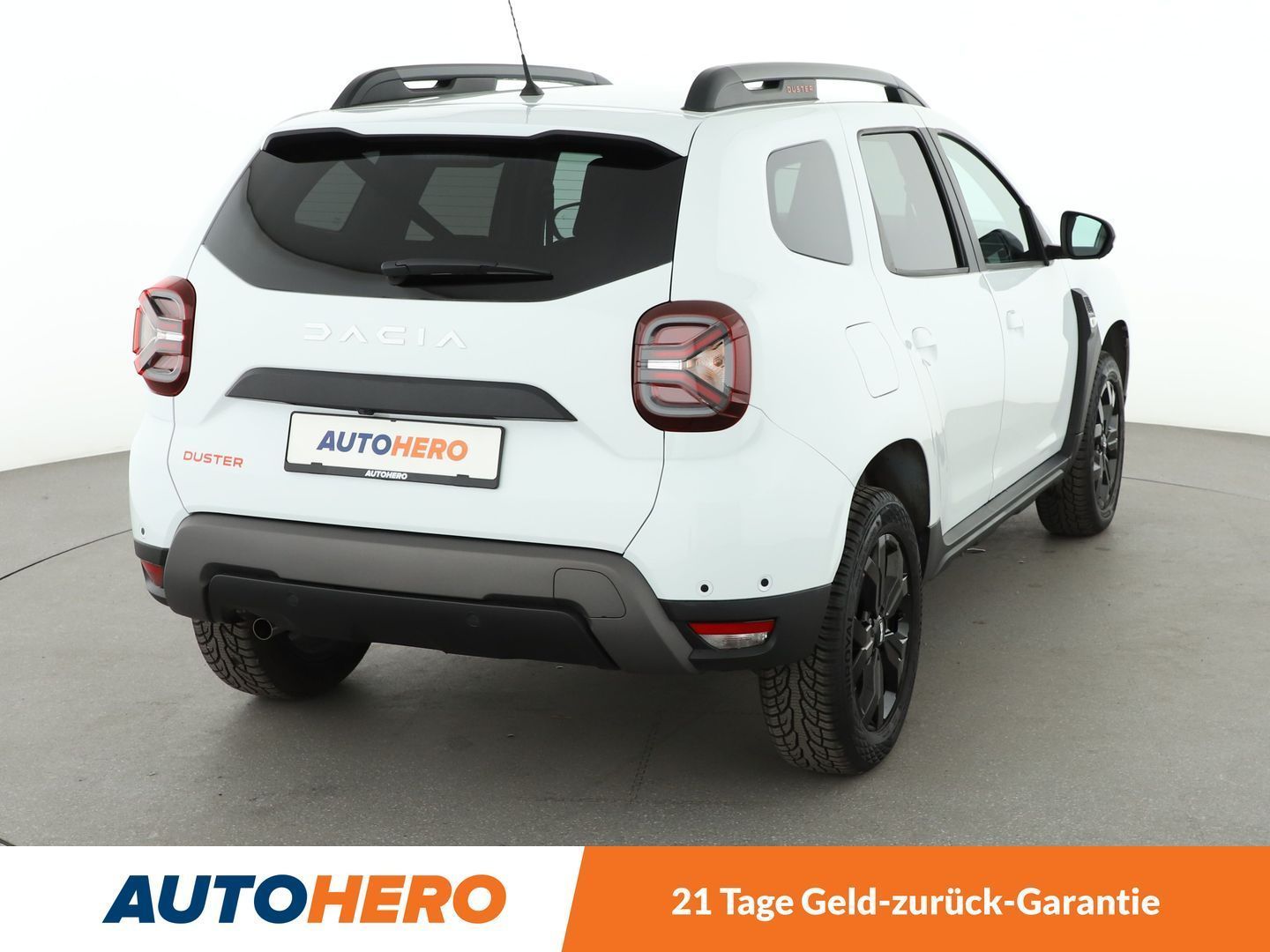 Dacia Duster 1.3 TCe Extreme - Samsaru's Car Outlet