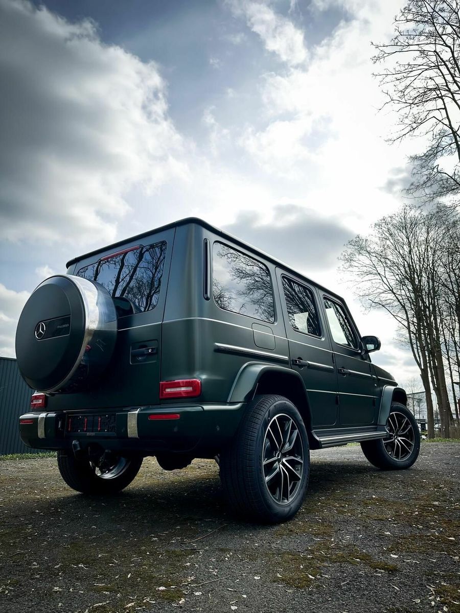 Mercedes-Benz G 500 Limited Edition - Samsaru's Car Outlet