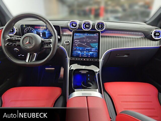 Mercedes-Benz GLC 400e 4M AMG Line Premium/Technik/Fahrassist+