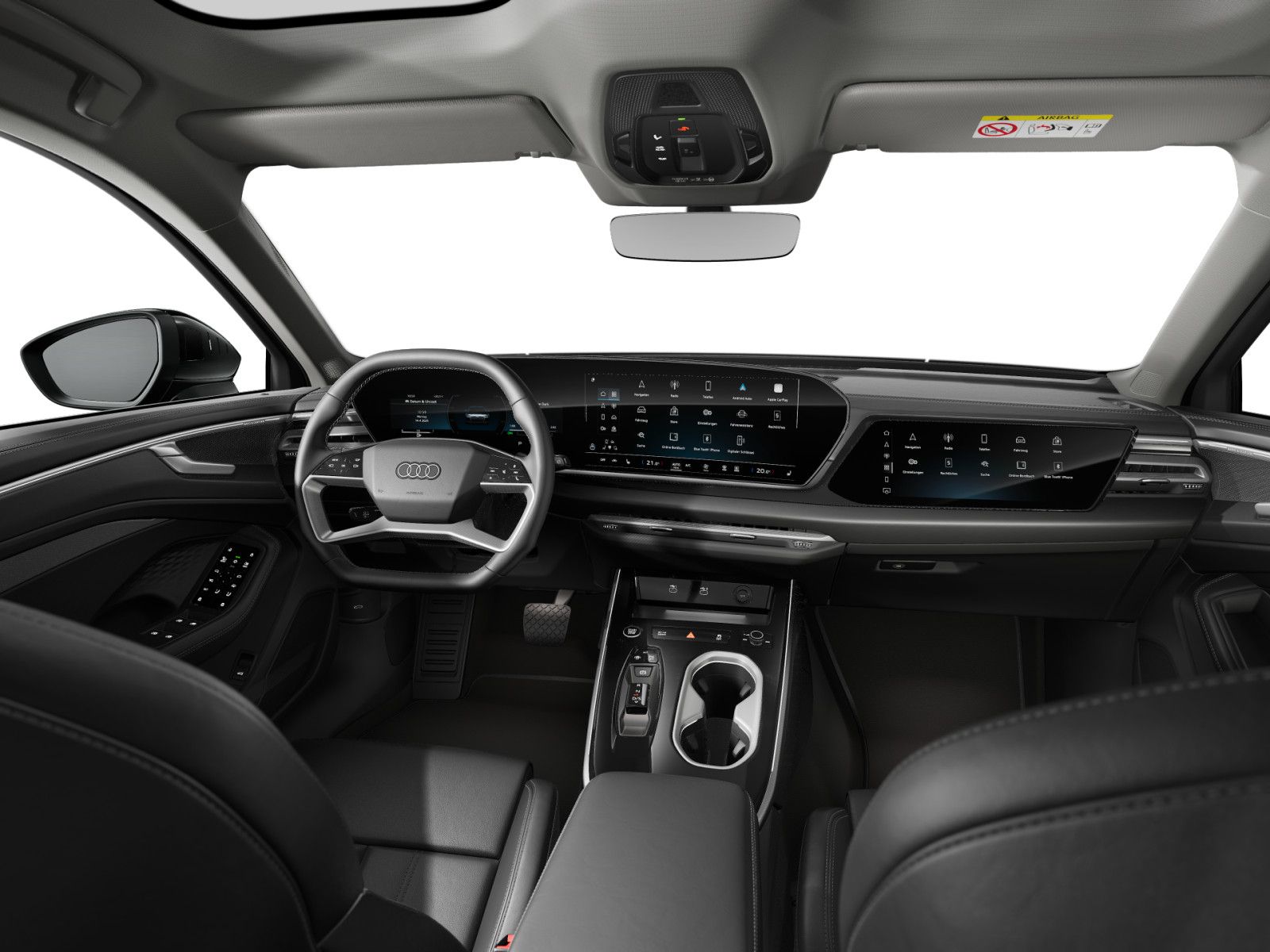 Audi A6 Avant TFSI qu.S line 270 kW B&O*HuD*Pano*360