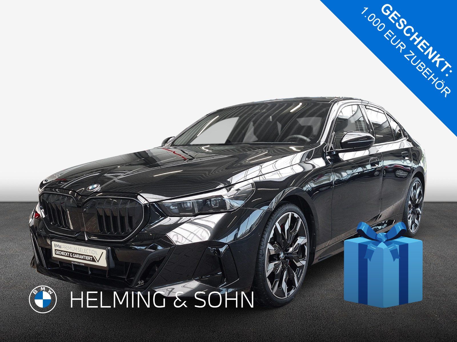 BMW 540d xDrive Limousine M-Sport Pro Head-Up ACC uv