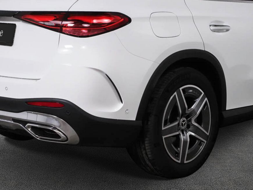 Mercedes-Benz GLC 200 AMG Edition AHK Fahrassist+ Pano Sound