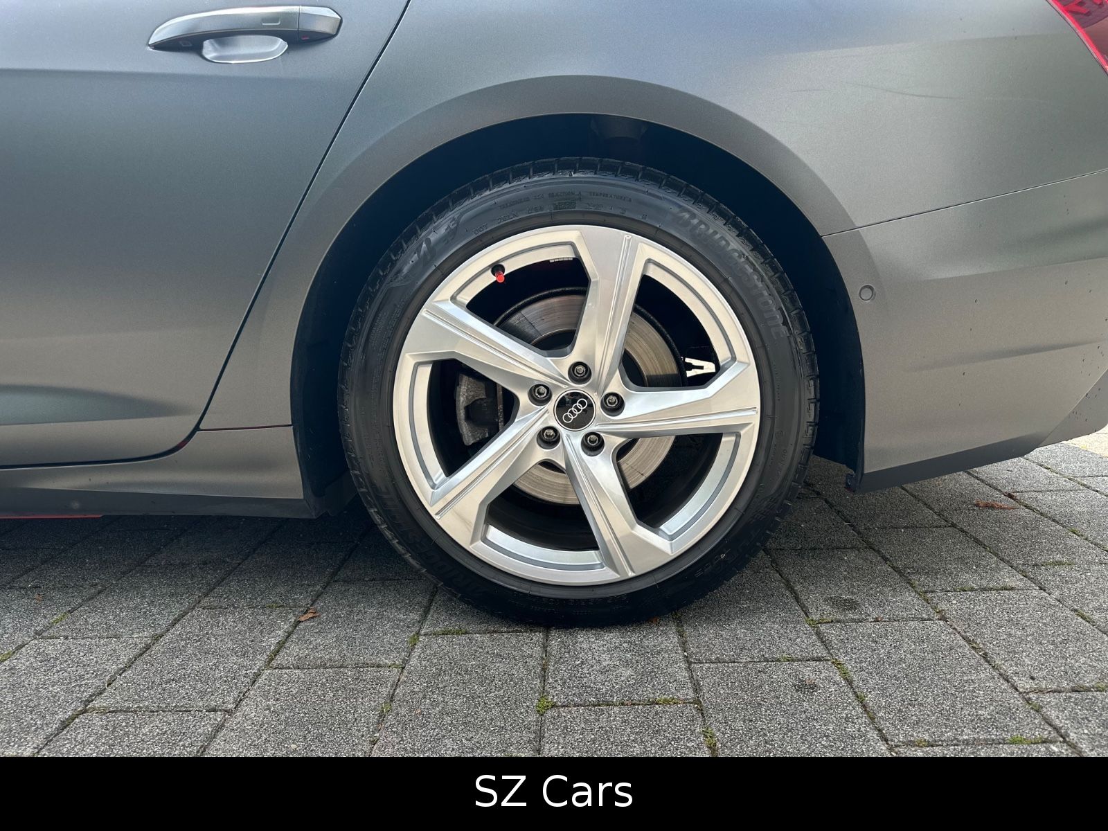 Audi A6 Avant 45 TDI quattro S-Line - Samsaru's Car Outlet