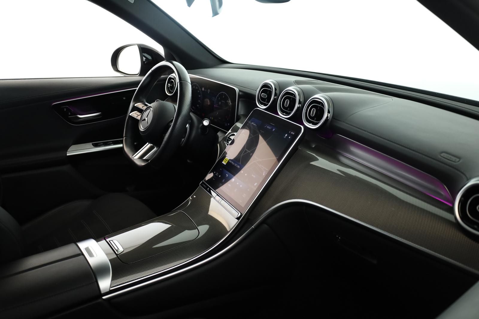 Mercedes-Benz GLC 300 d 4M AMG Advanced Night DIGITAL Pano AHK