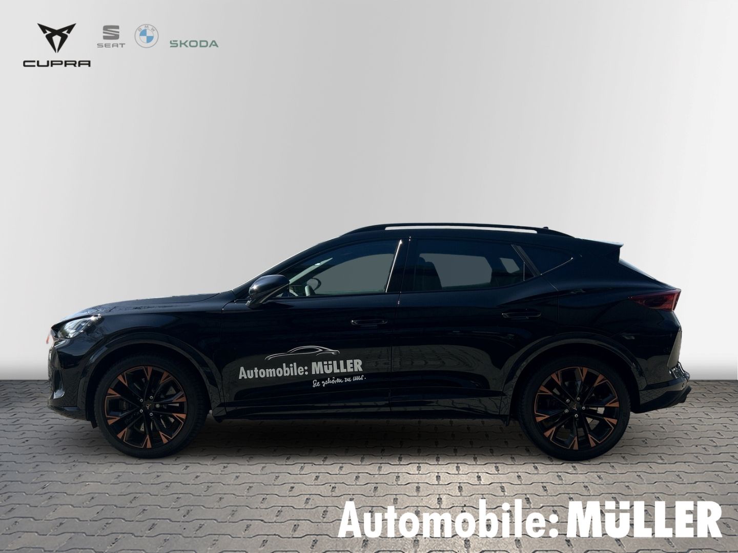 Cupra Formentor 4Drive CUPRA VZ 2.0 TSI 245 kW (333 PS