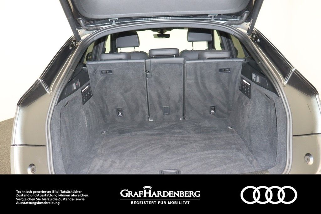 Audi Q5 Sportback 40 TDI quattro S line Matrix Navi