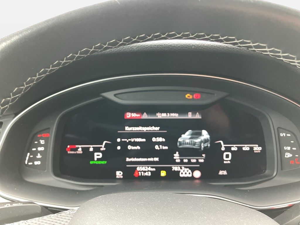 Audi Q7 50 TDI quattro Tiptronic S line AHK GRA