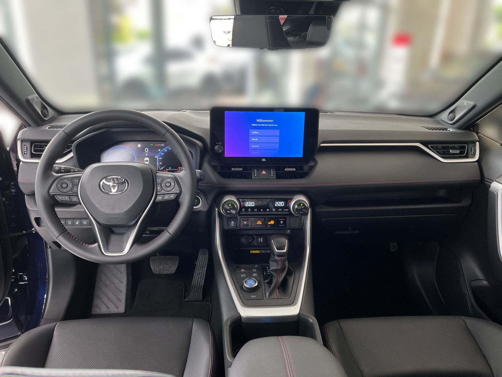 Toyota RAV 4 5-Türer Style 2.5l Plug-in Hybrid Automati