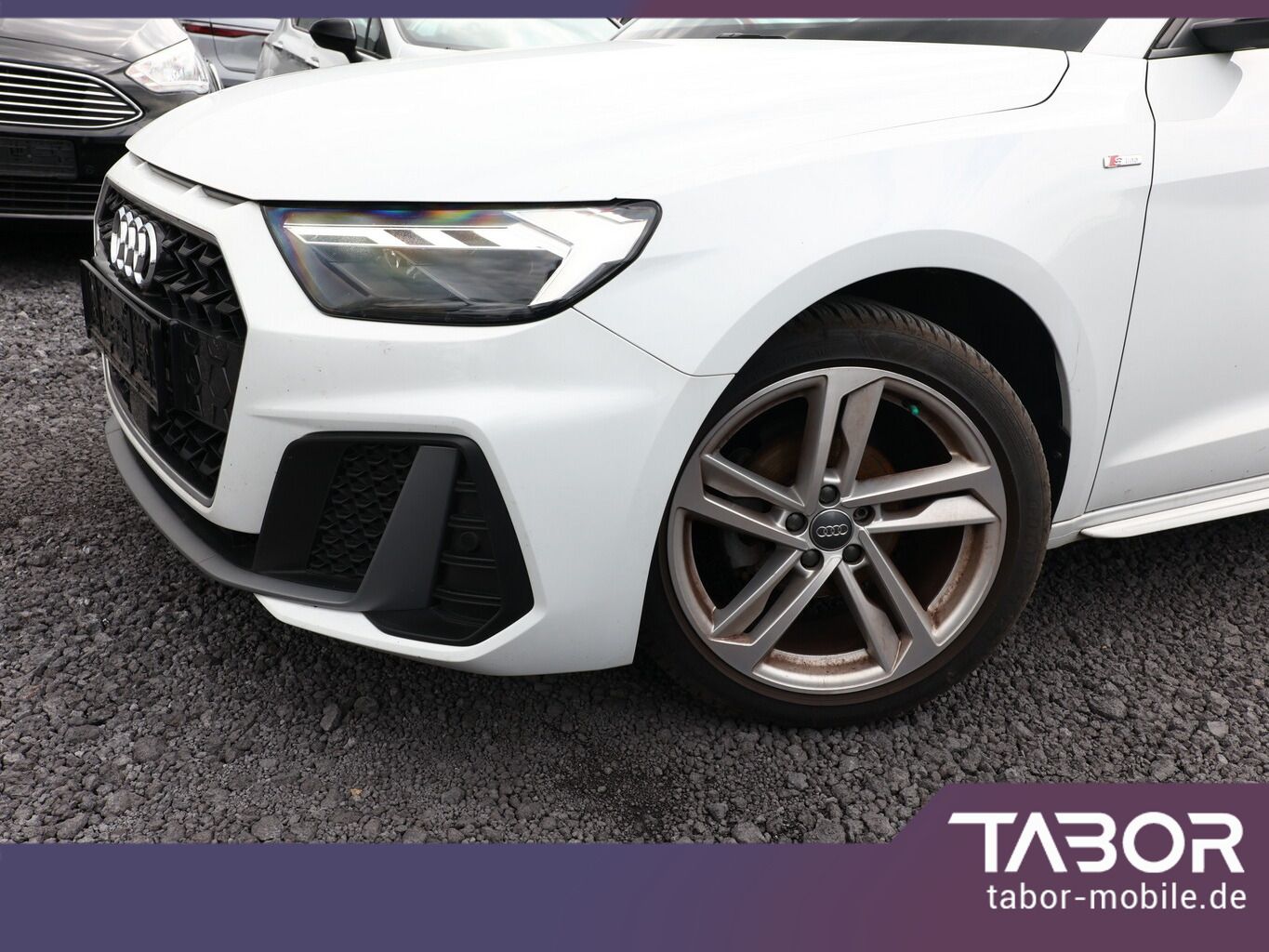Audi A1 Sportback 25 TFSI S line - Samsaru's Car Outlet
