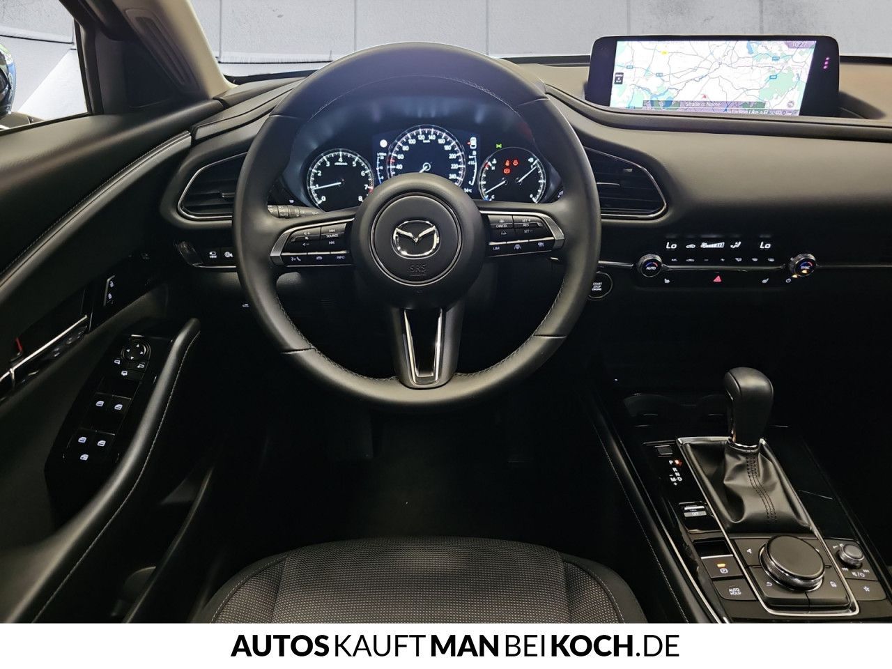 Mazda CX-30 2.0 e-SKYACTIV X  Exclusive AT Navi ACC