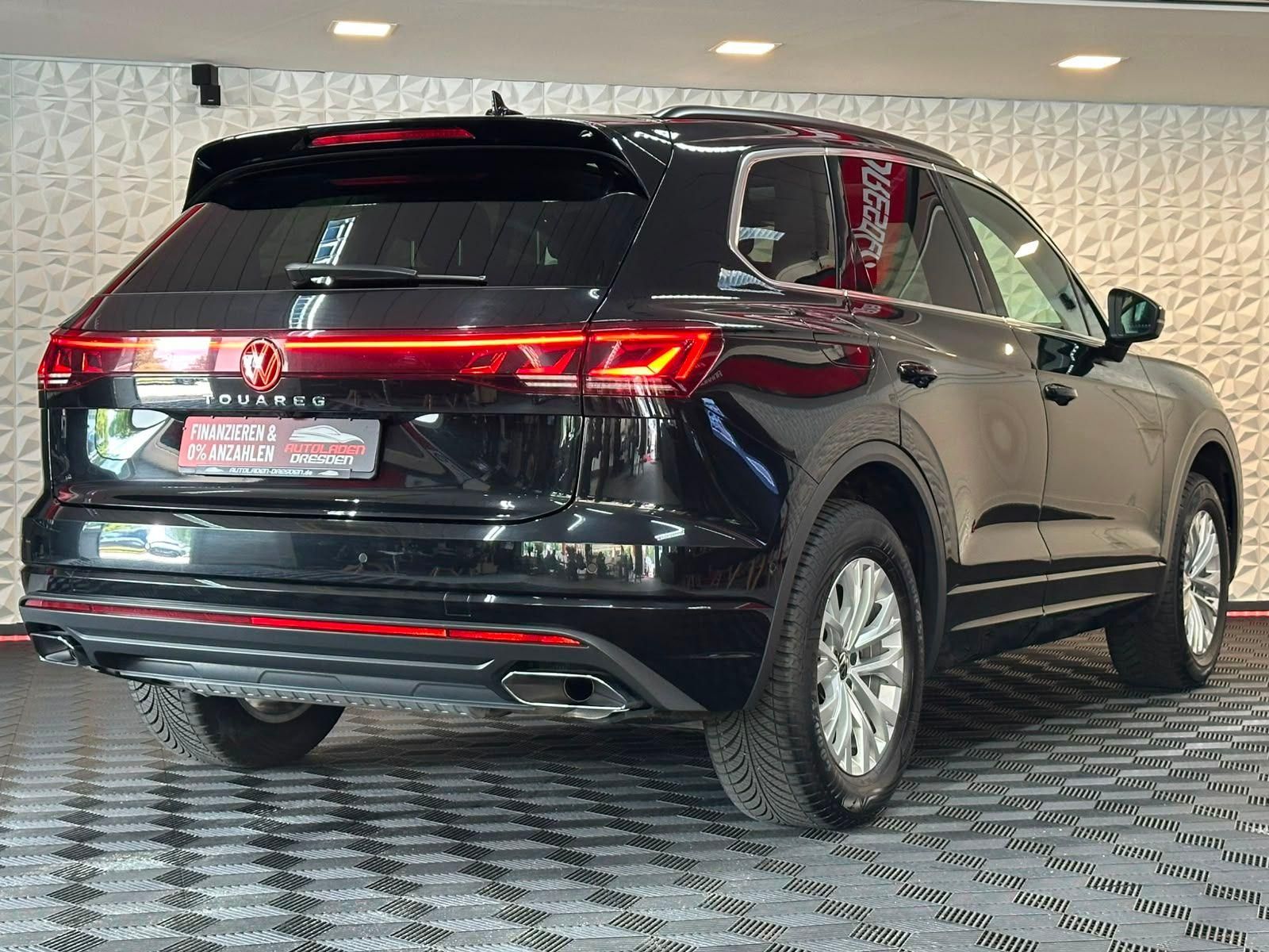 Volkswagen Touareg 3.0TDI ELEGANCE 4M PAN#SPUR#VIRT#ACC#KEY