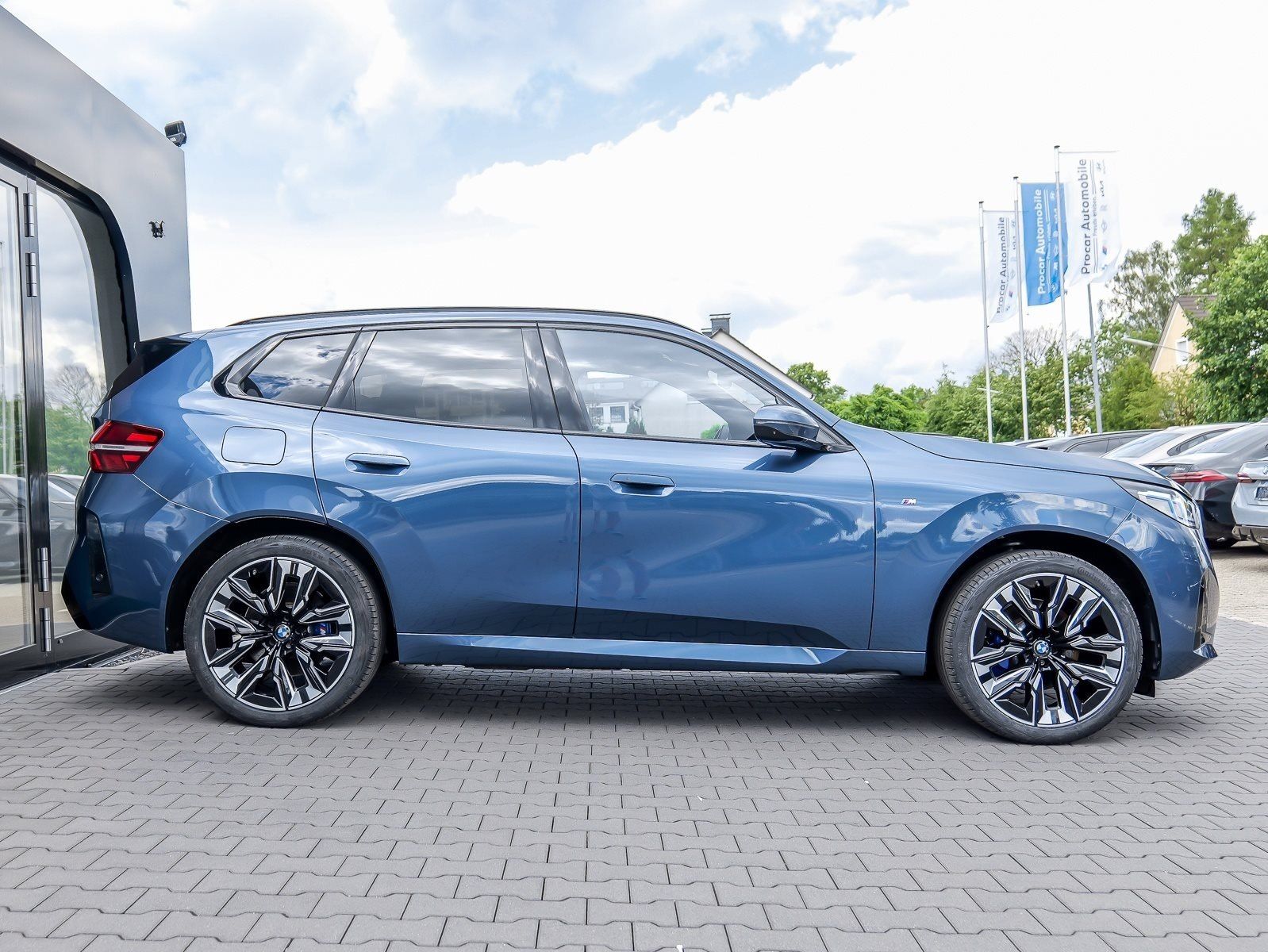 BMW X3 xDrive30e M Sport PANO ACC AHK 360°KAM RFK