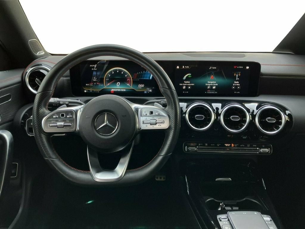 Mercedes-Benz CLA 35 AMG 4M - Samsaru's Car Outlet