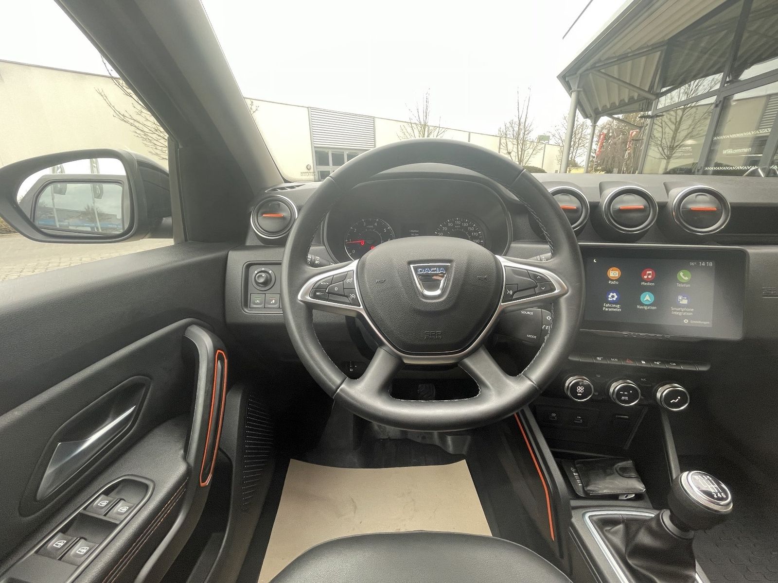 Dacia Duster Extreme Tce 100 eco-G - Samsaru's Car Outlet