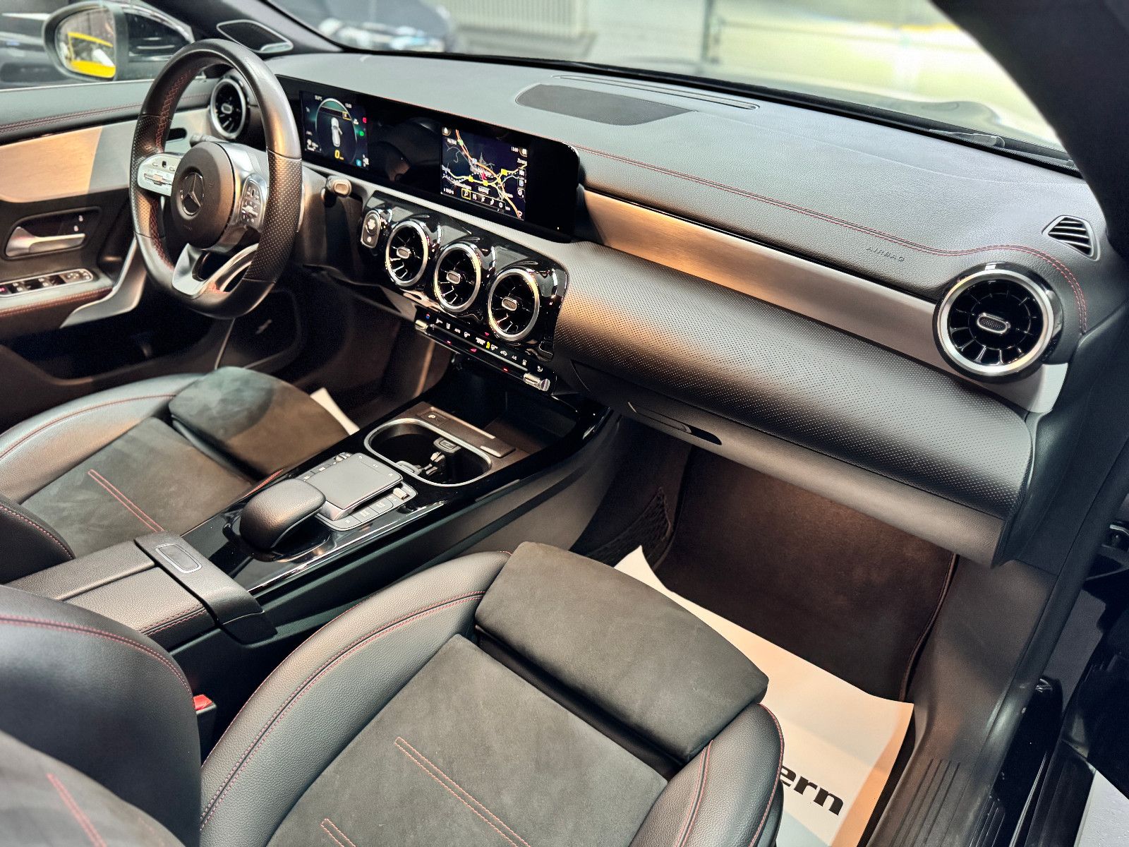 Mercedes-Benz CLA 250 SB 4M AMG Line - Samsaru's Car Outlet