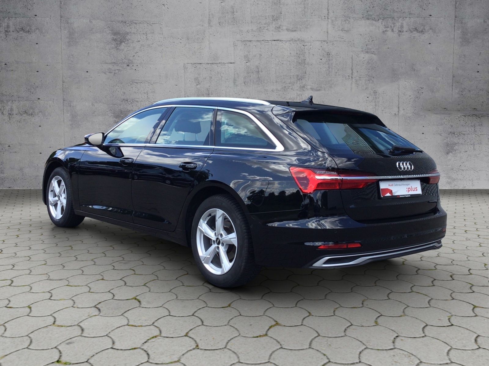 Audi A6 Avant 40 TDI S-tronic - Samsaru's Car Outlet