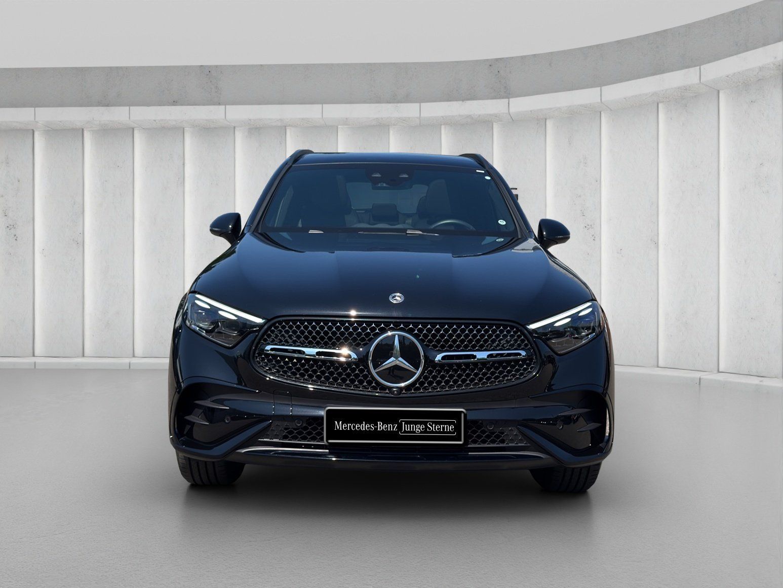 Mercedes-Benz GLC 300 de AMG Prem+ 4M Night Pano Burm HUD AHK