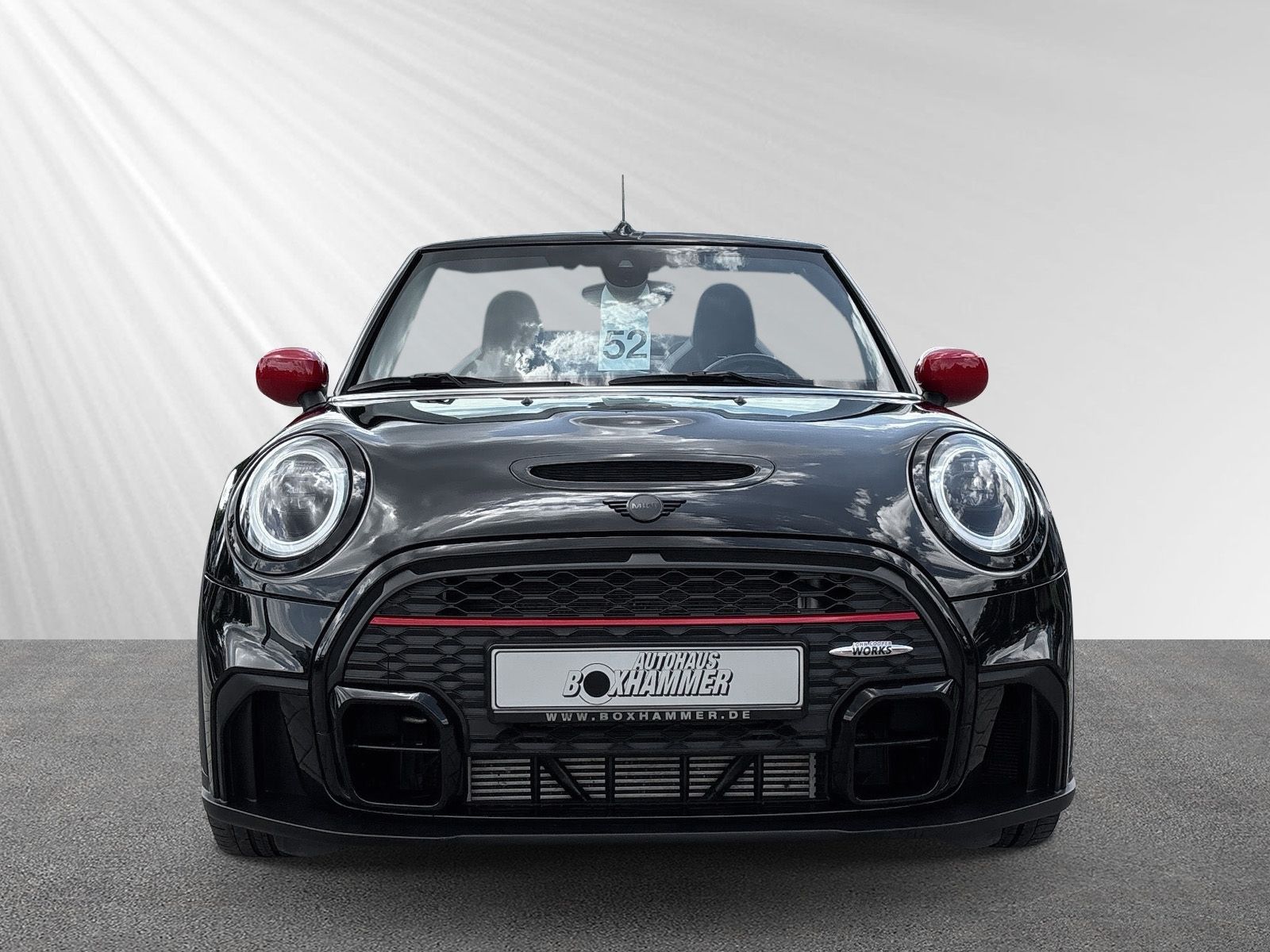MINI John Cooper Works Cabrio - Samsaru's Car Outlet