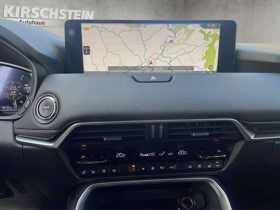 Mazda CX-60 Homura ++ALLE-Pakete+AHK++