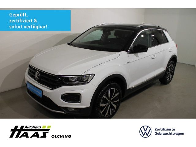 Volkswagen T-Roc 1.5 TSI Style - Samsaru's Car Outlet