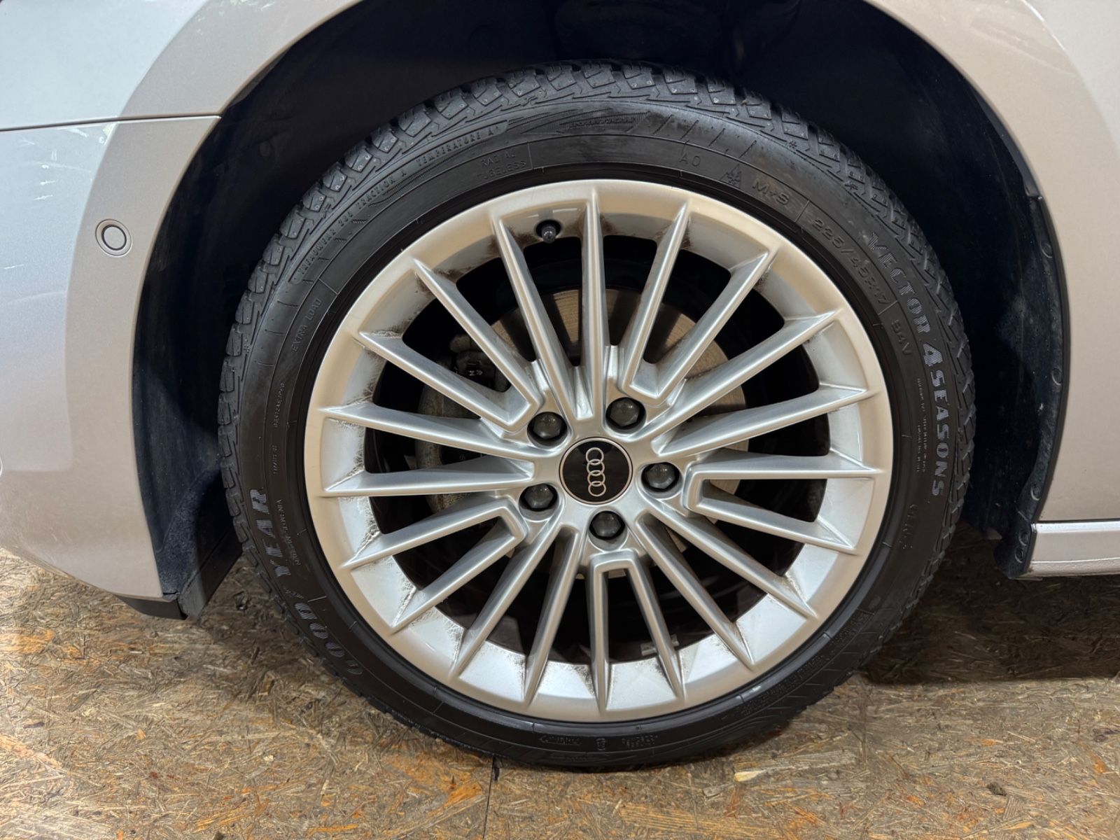 Audi A3 Sportback 35 1.5TFSI DSG advanced/CAM/ACC/SHZ