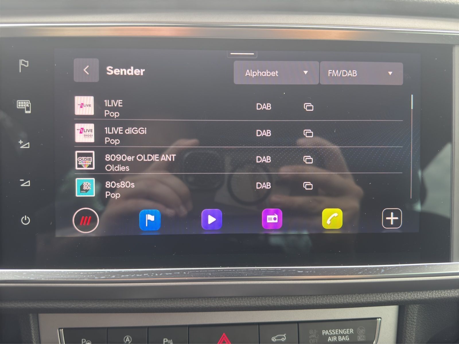 Seat Ateca 2.0 TDI DSG FR AHK NAVI ACC