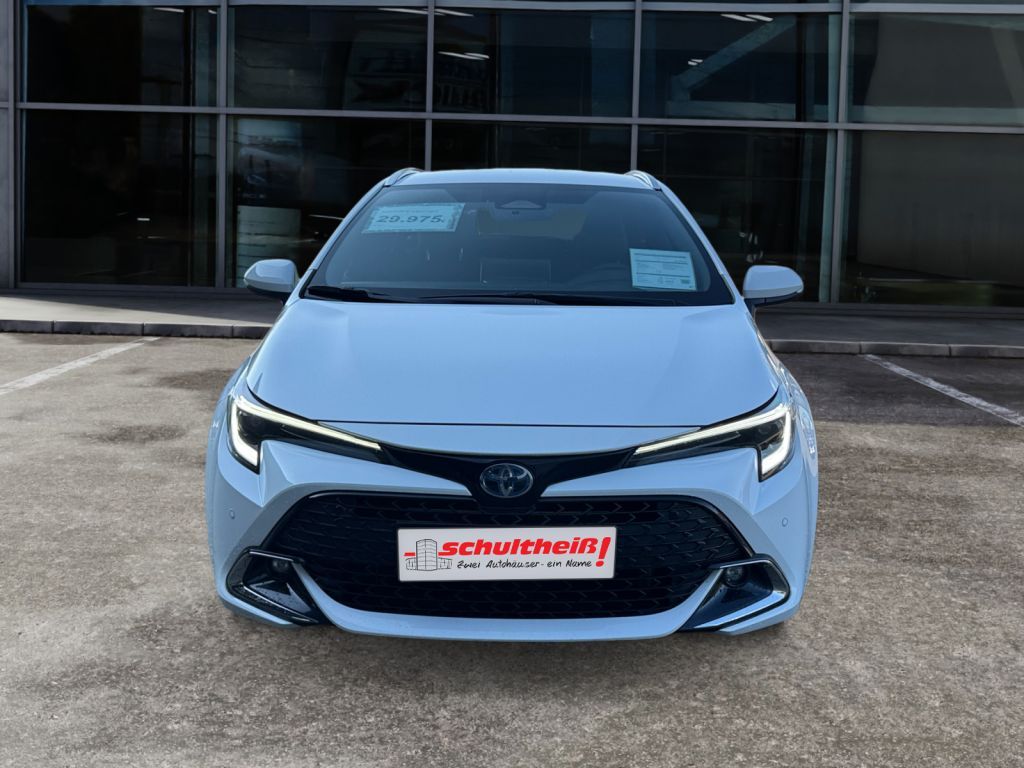 Toyota Corolla 1.8 Hybrid Touring Sports Team Deutschla