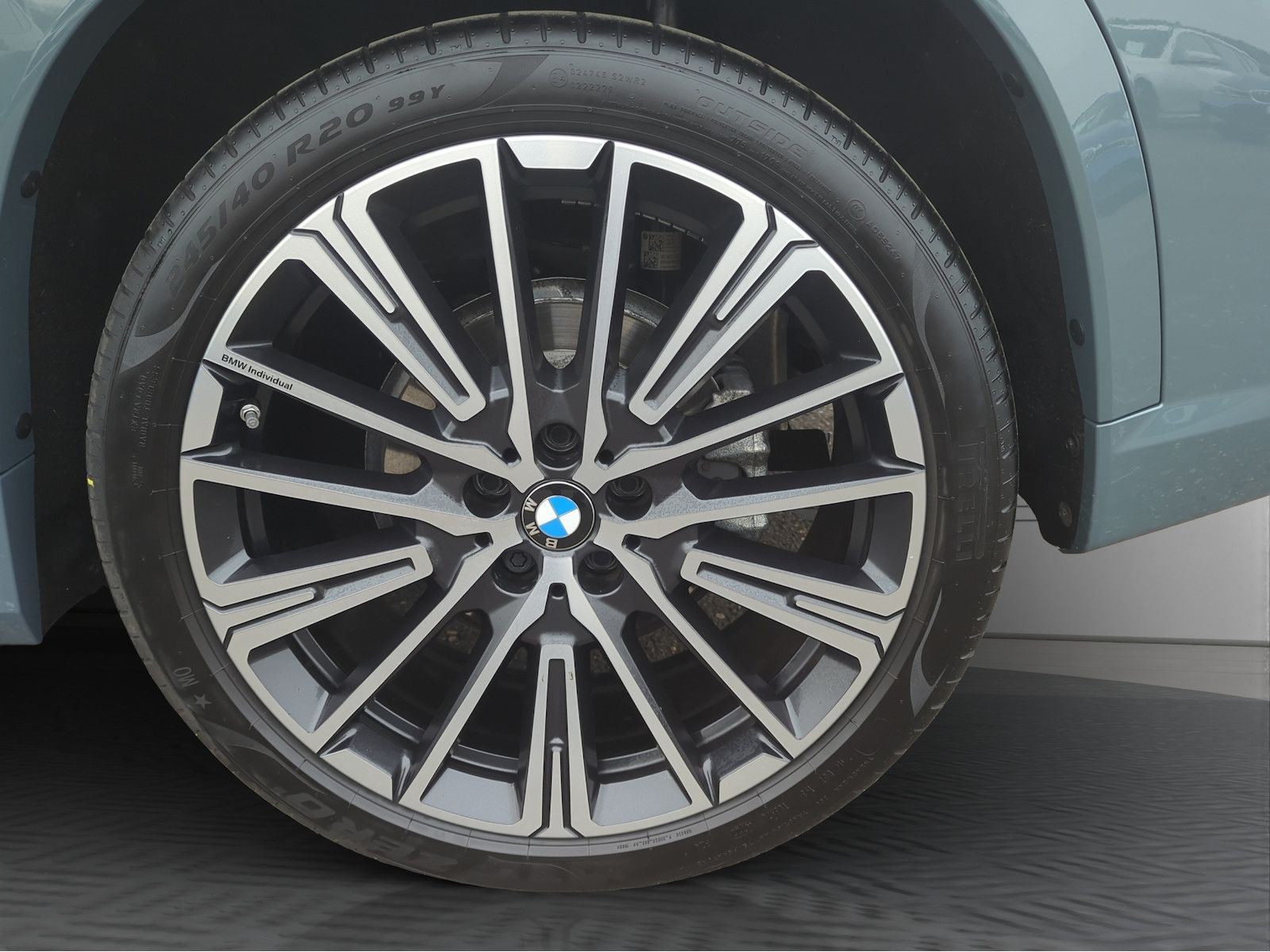 BMW X1 23d xDrive M Sport - Samsaru's Car Outlet