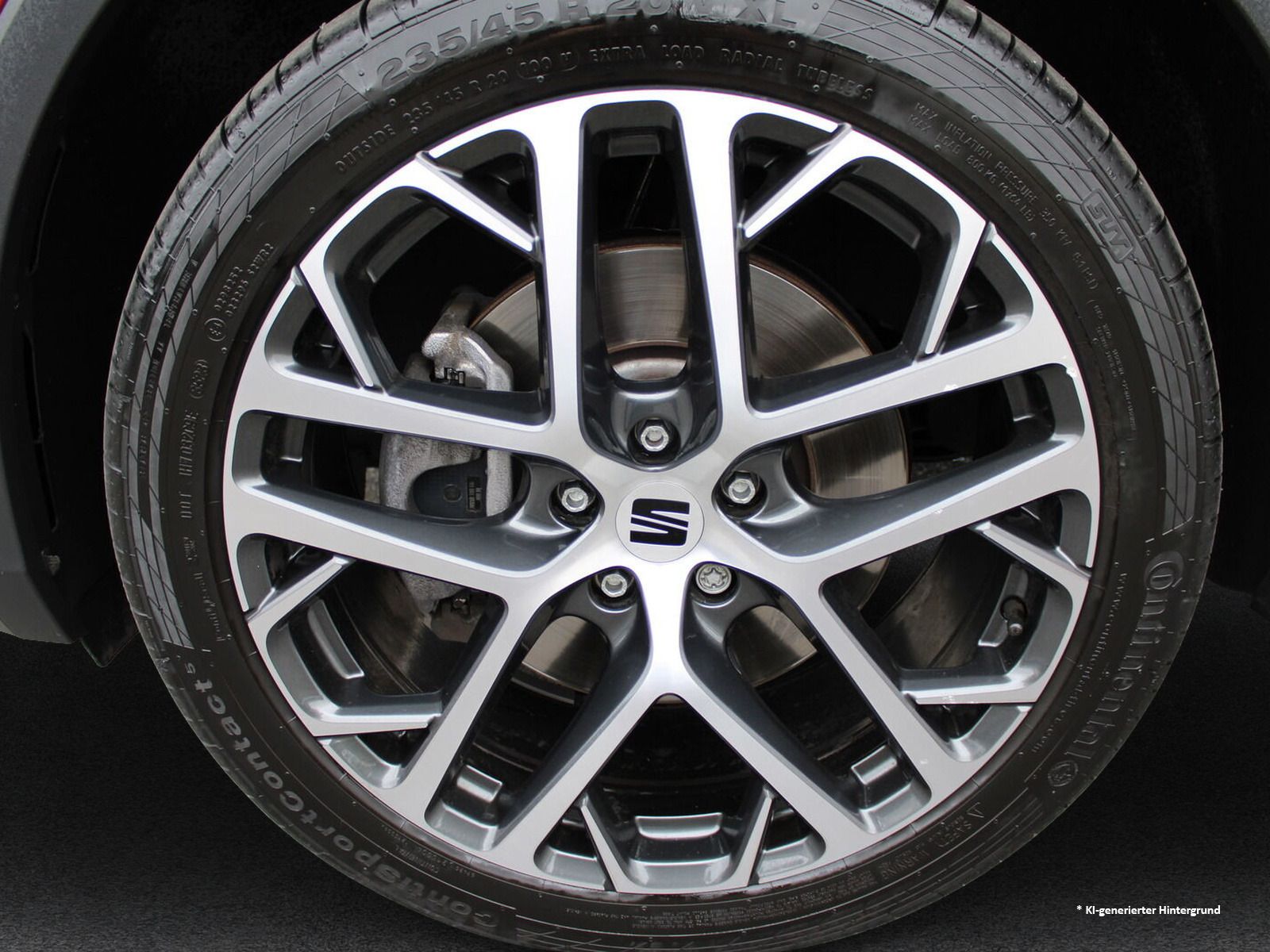 Seat Tarraco 2.0 TDI Xperience 4Drive Fahrass Ahk Pan