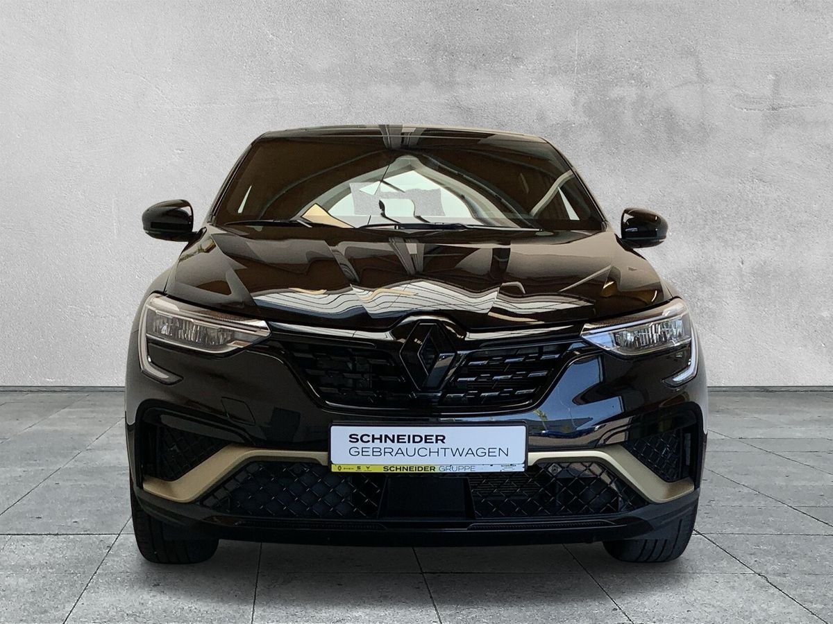 Renault Arkana Engineered 1.6 E-TECH Hybrid - Samsaru's Car Outlet