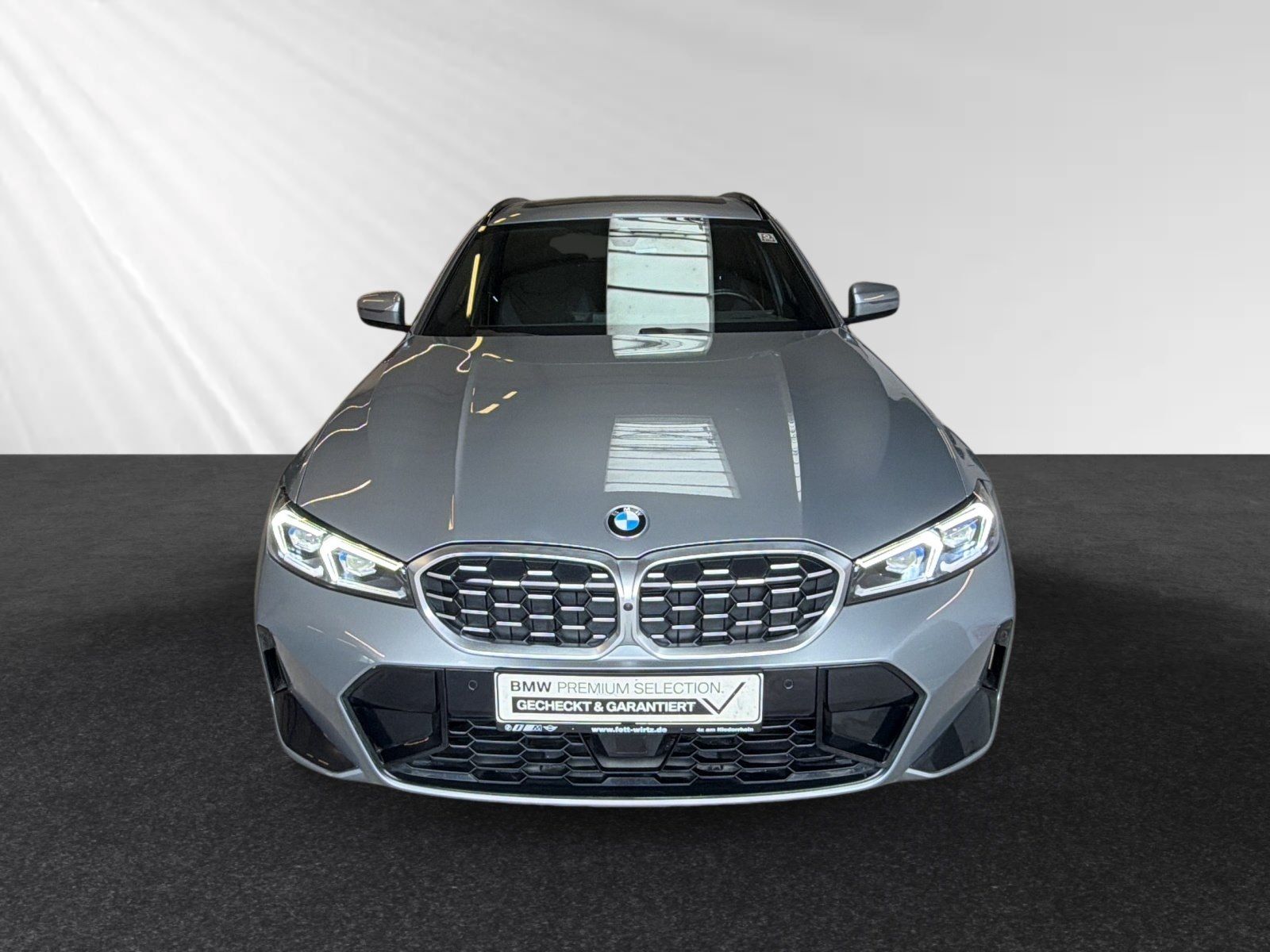 BMW 320d Touring Lr. 378,- br. o.Anz. 27Mon/5`Km p.A