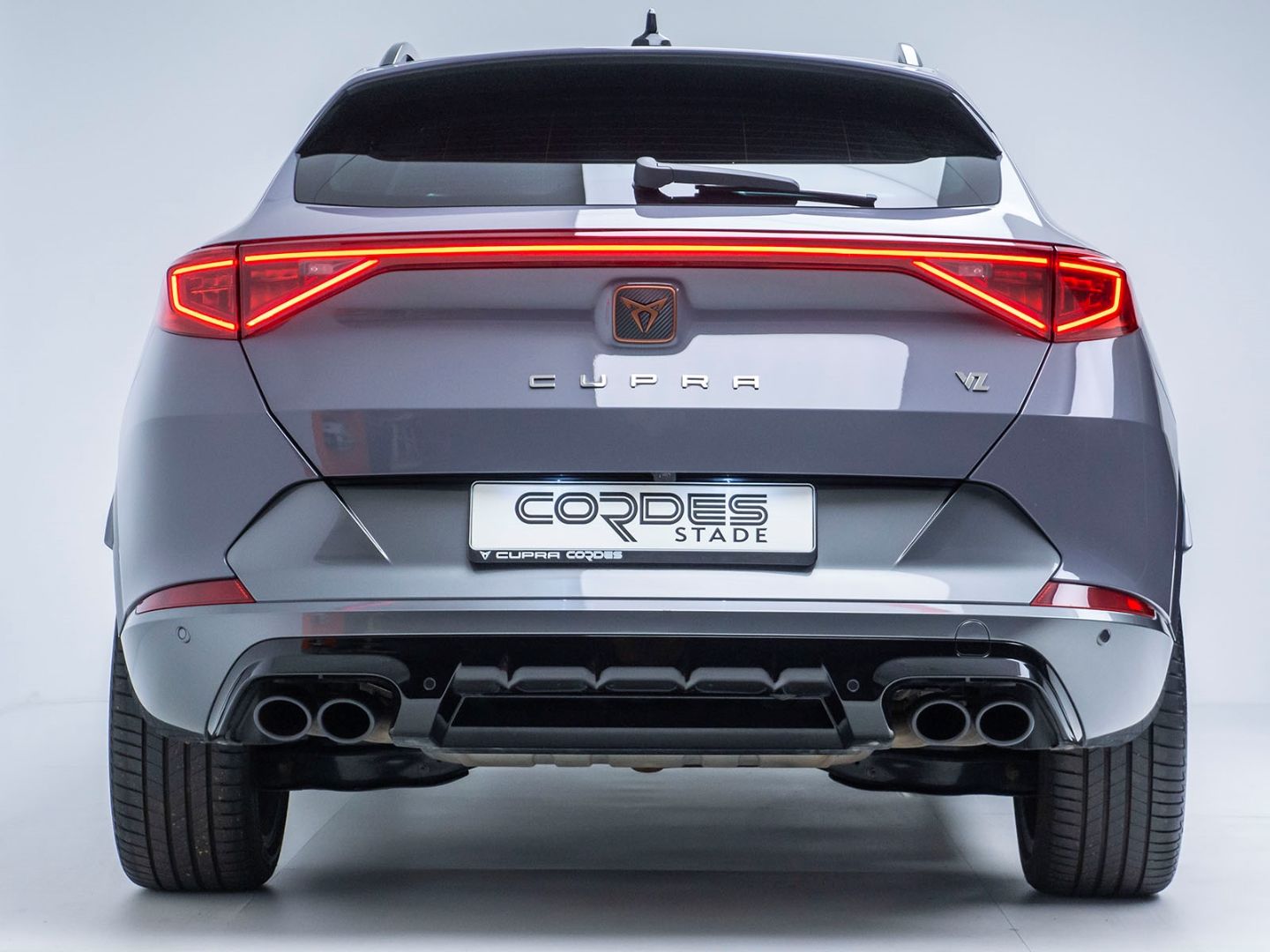 Cupra Formentor VZ 4Drive 2.0 TSI AHK ACC Automatik Ap