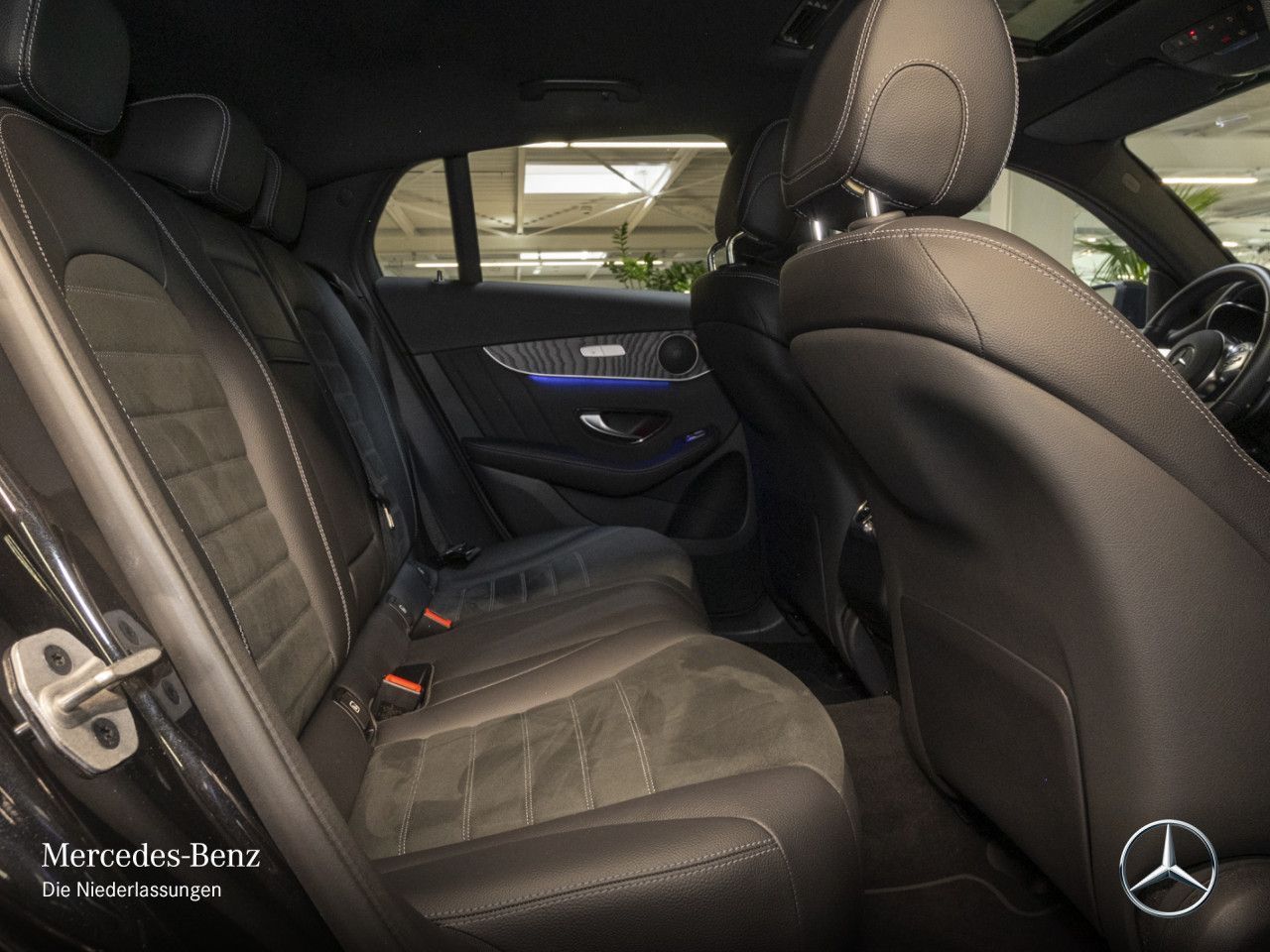 Mercedes-Benz GLC 300 de 4M Coupe - Samsaru's Car Outlet