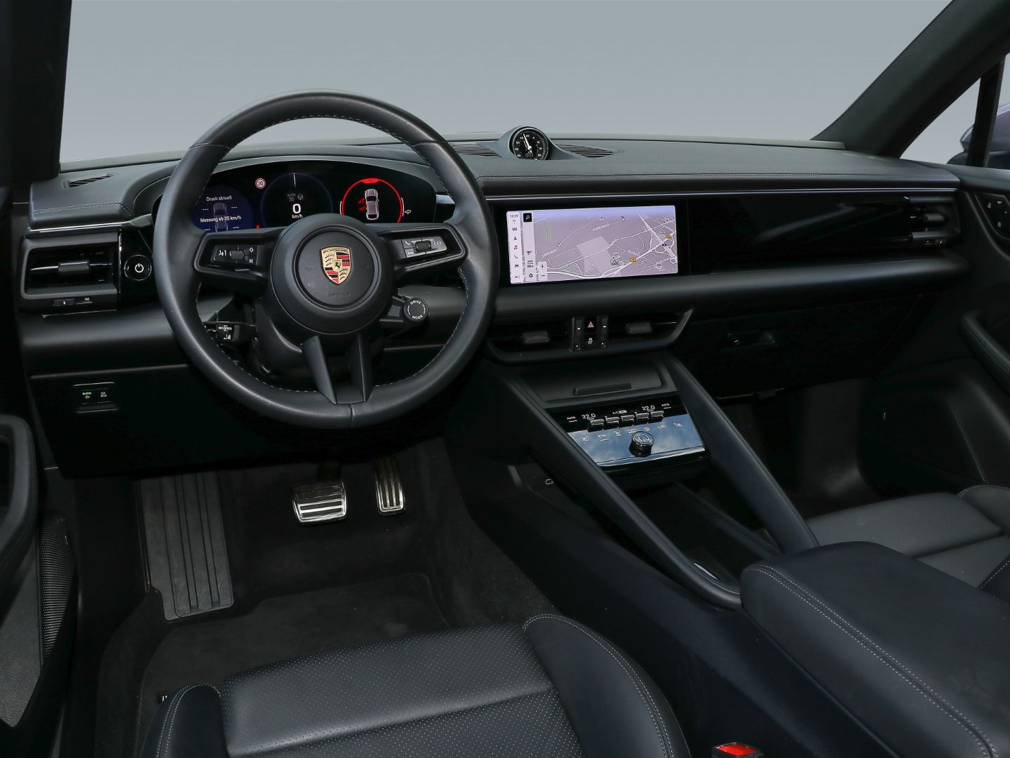 Porsche Macan 4S InnoDrive HA-Lenkung Surround-View BOSE