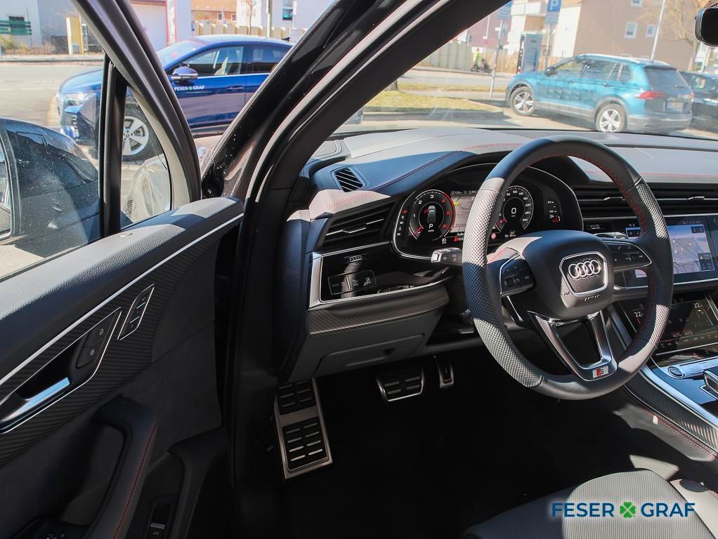 Audi Q7 50 TDI qu. 2x S line AHK Pano Sitzh. vo+hi.