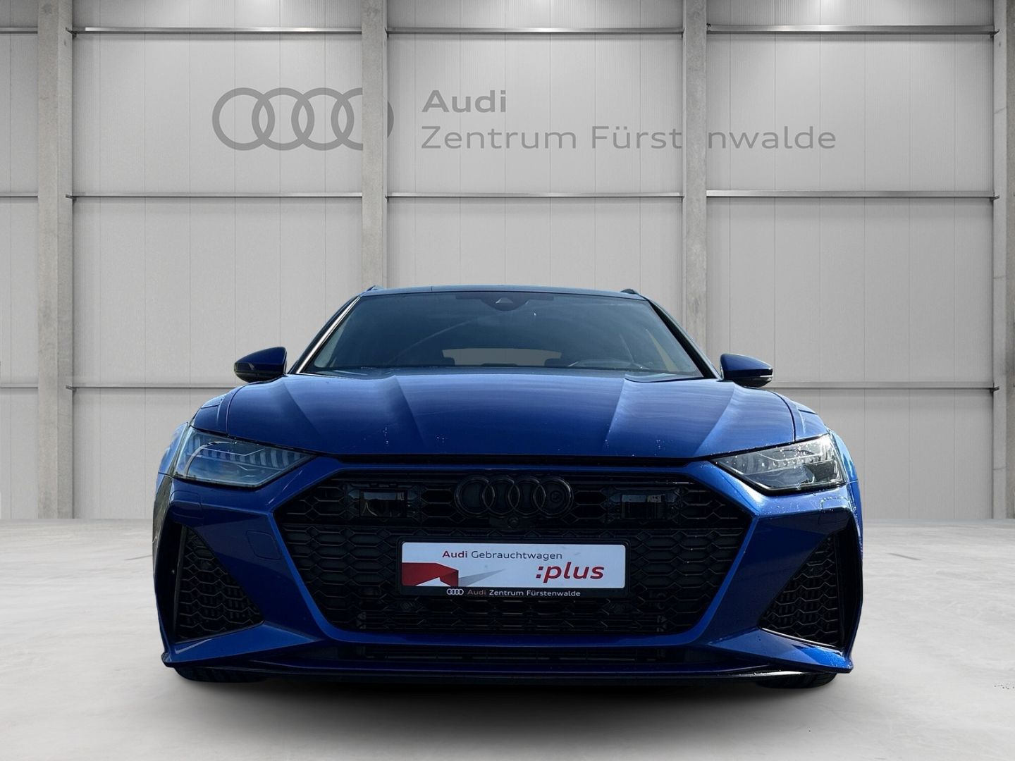 Audi RS6 Avant 4.0 TFSI quattro Luftfederung  Niveau