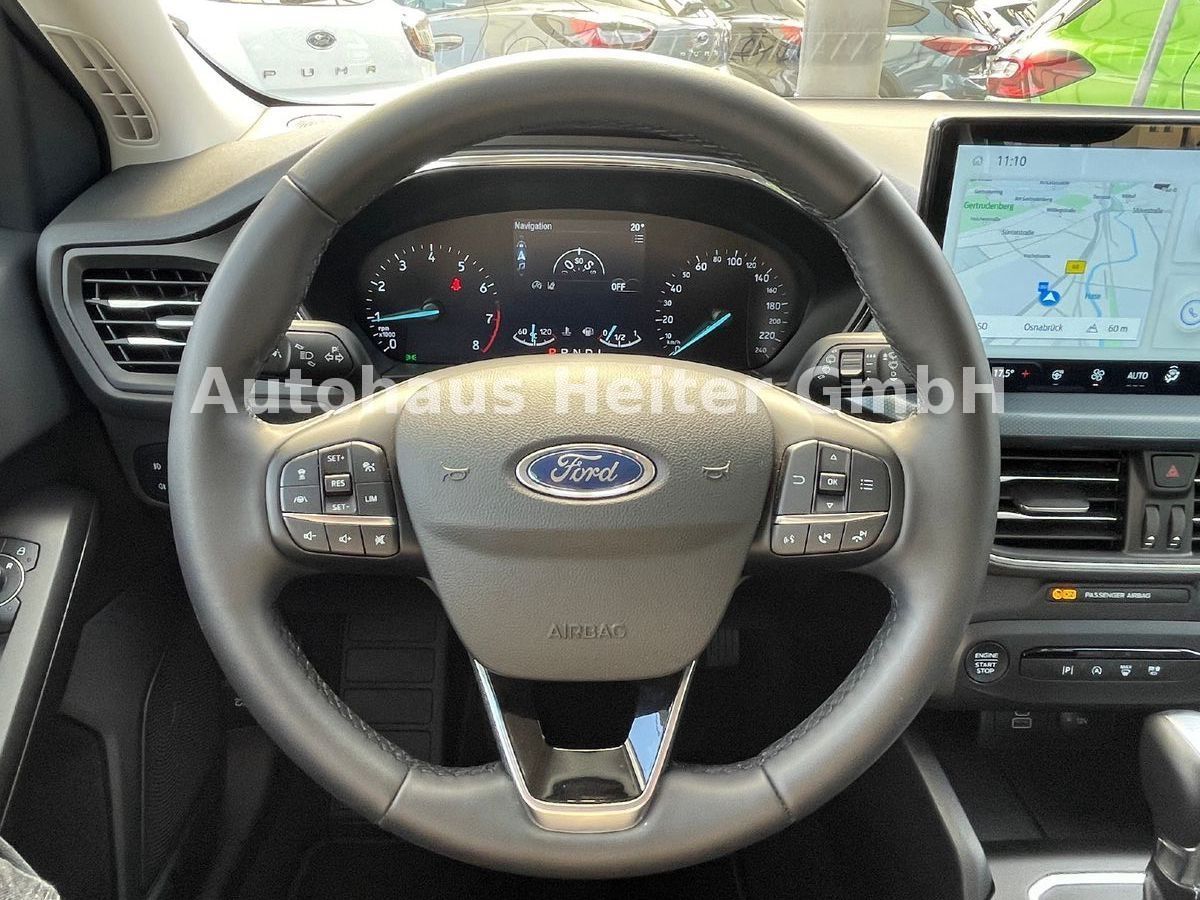 Ford Focus Lim. Aut. 114KW Active /ACC+AHK+BLIS