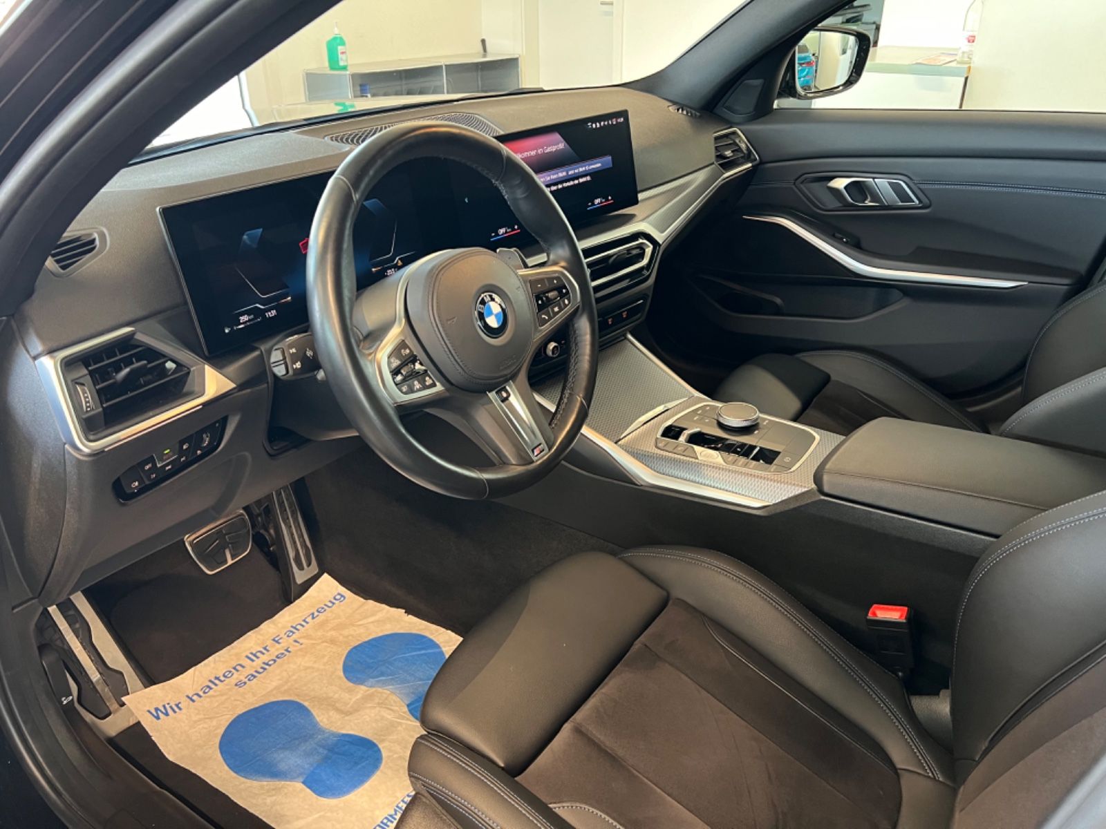 BMW 320 d xDrive M Sport - Samsaru's Car Outlet
