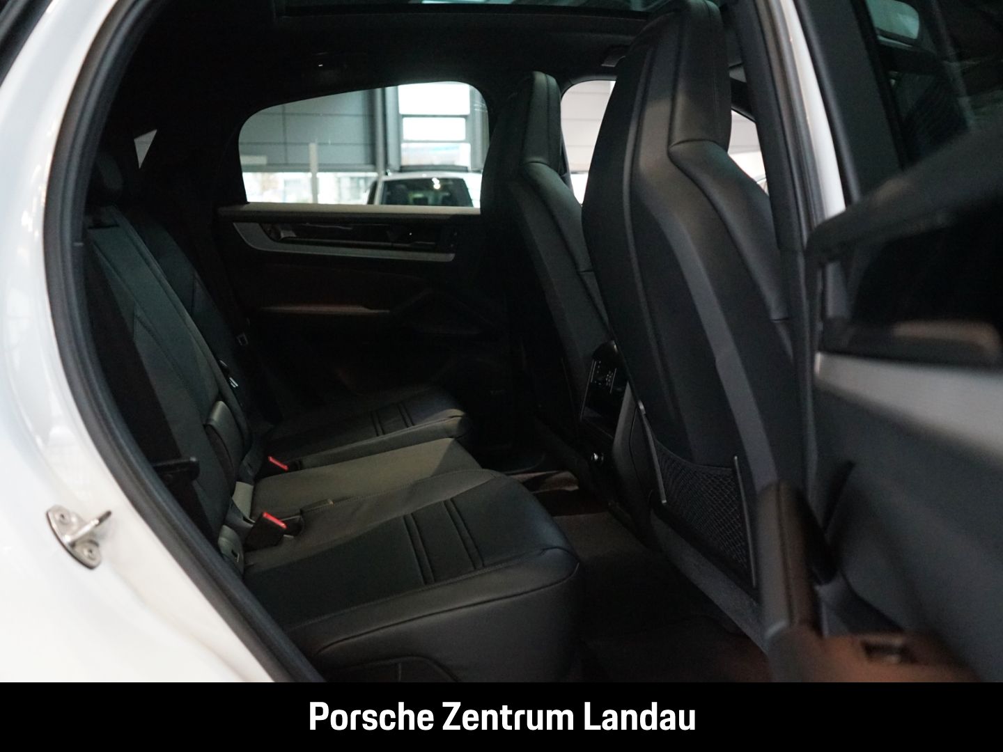 Porsche Cayenne S E-Hybrid Coupe InnoDrive Head-Up BOSE