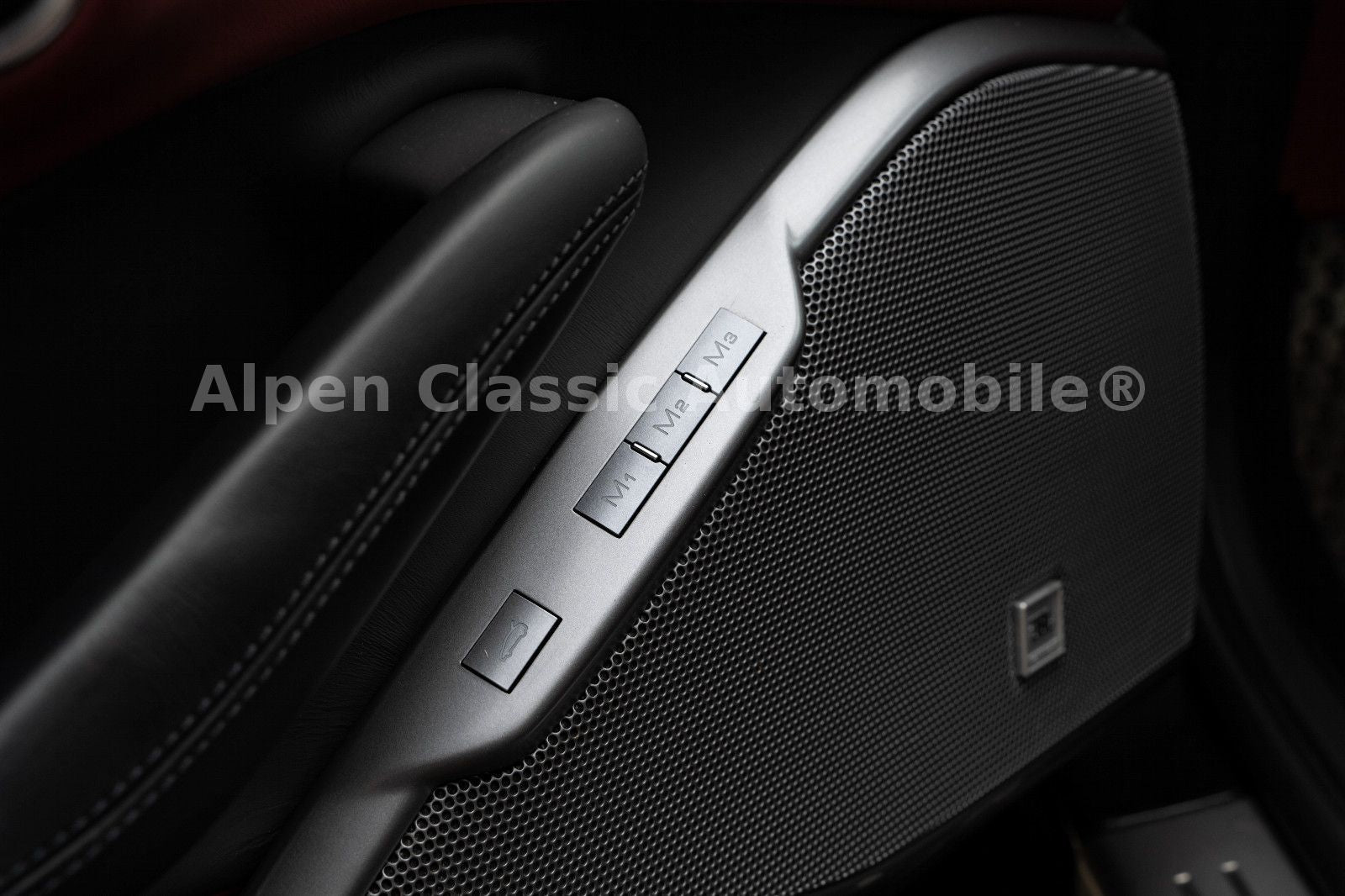 Ferrari Portofino Sitzbelüftung, 360 Grad, JBL