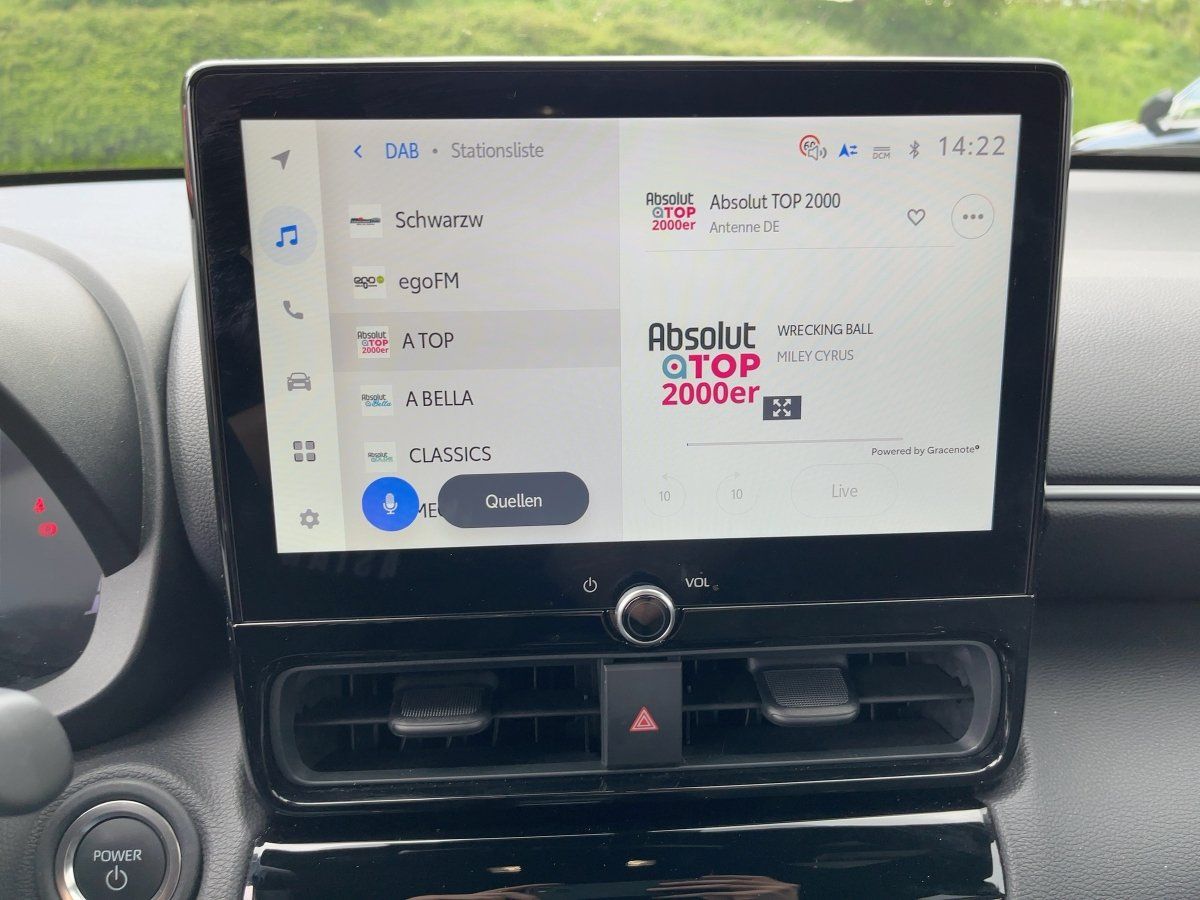 Toyota Yaris Cross 1.5 Hybrid Teamplayer CloudNavi*ACC