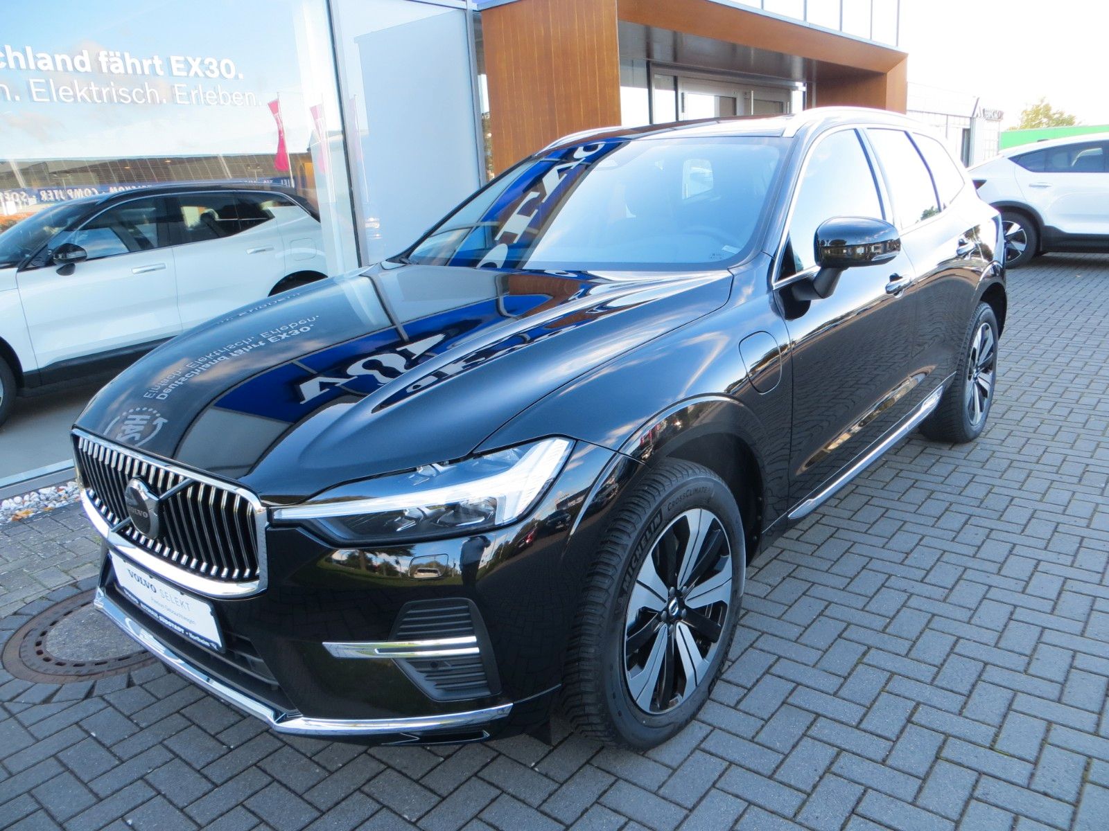 Volvo XC60 T6 AWD Recharge Plus Bright  STANDHZG. AHK
