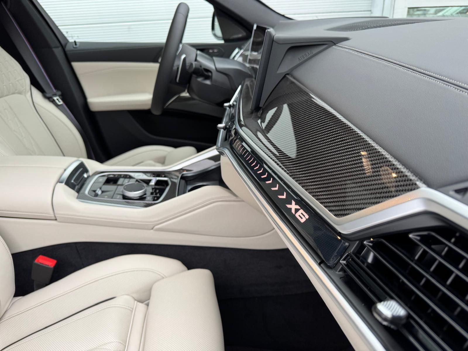 BMW X6 30d M SPORT PRO.LUFTFEDER.SOFTCL.H/K.AHK.22"