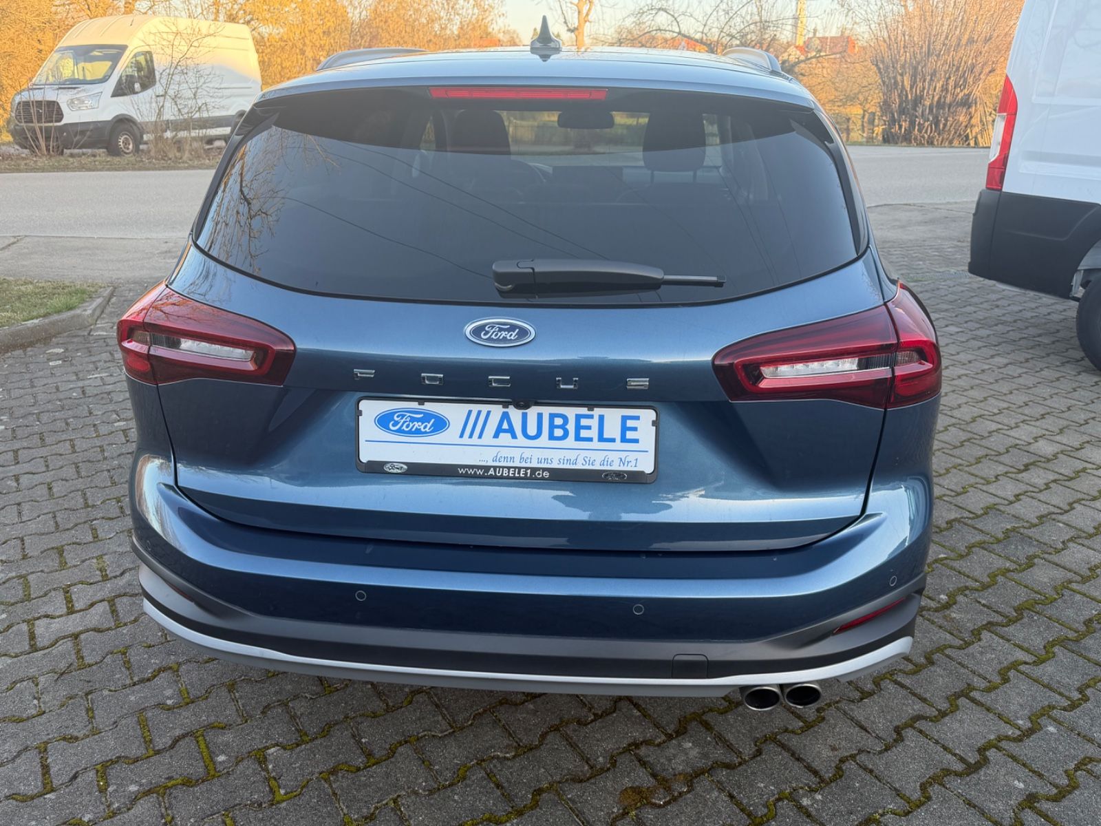 Ford Focus Turnier Active X